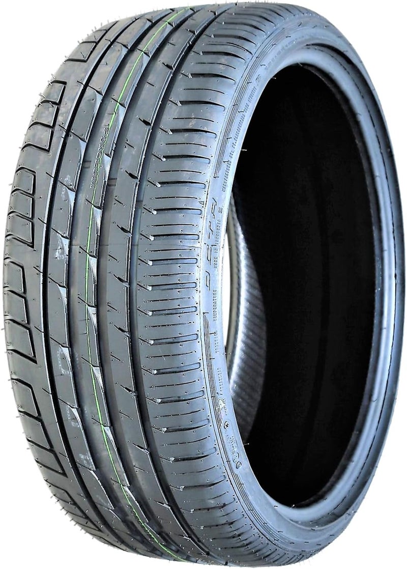 Forceum Octa All-Season Passenger Car High Performance Radial Tire-225/35R19 225/35ZR19 225/35/19 225/35-19 88Y Load Range XL 4-Ply Bsw UTQG 400AA - Image 1